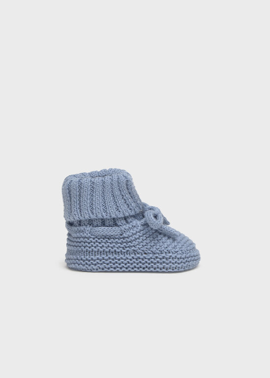 MAYORAL CHAUSSONS EN TRICOT - NUAGE