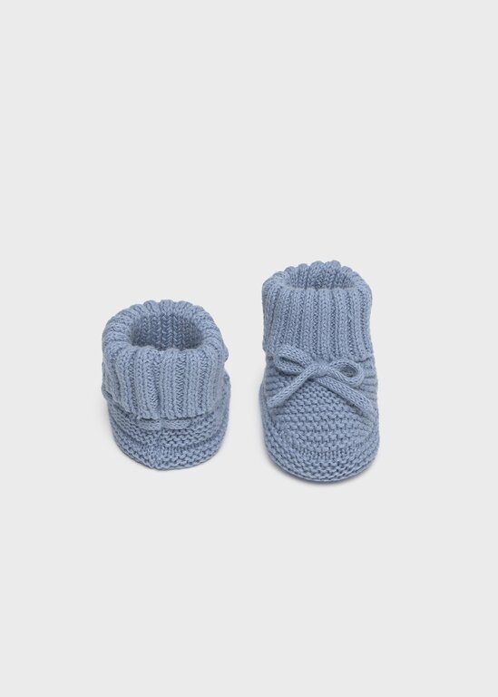 MAYORAL CHAUSSONS EN TRICOT - NUAGE