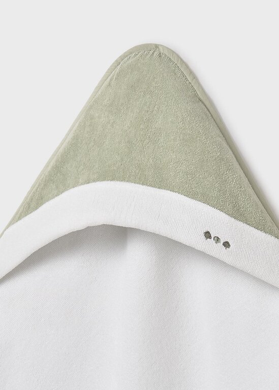 MAYORAL SERVIETTE DE BAIN SAFARI - SAUGE