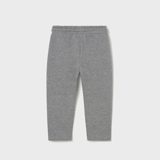 MAYORAL PANTALON EN MOLLETON BASIQUE - GRIS