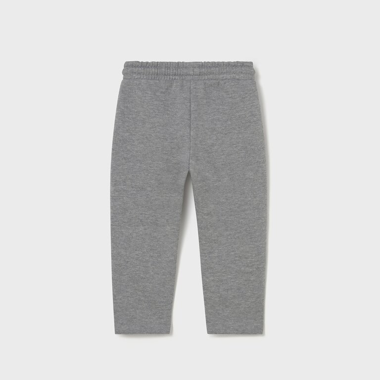 MAYORAL PANTALON EN MOLLETON BASIQUE - GRIS