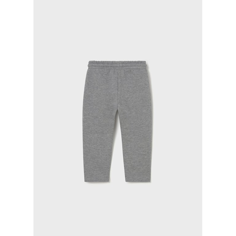MAYORAL PANTALON EN MOLLETON BASIQUE - GRIS