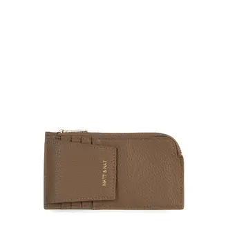 MATT & NAT PORTEFEUILLE GRATZ GRAIN - TOFFEE
