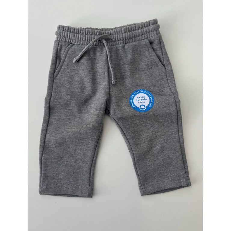 MAYORAL PANTALON EN MOLLETON BASIQUE - GRIS