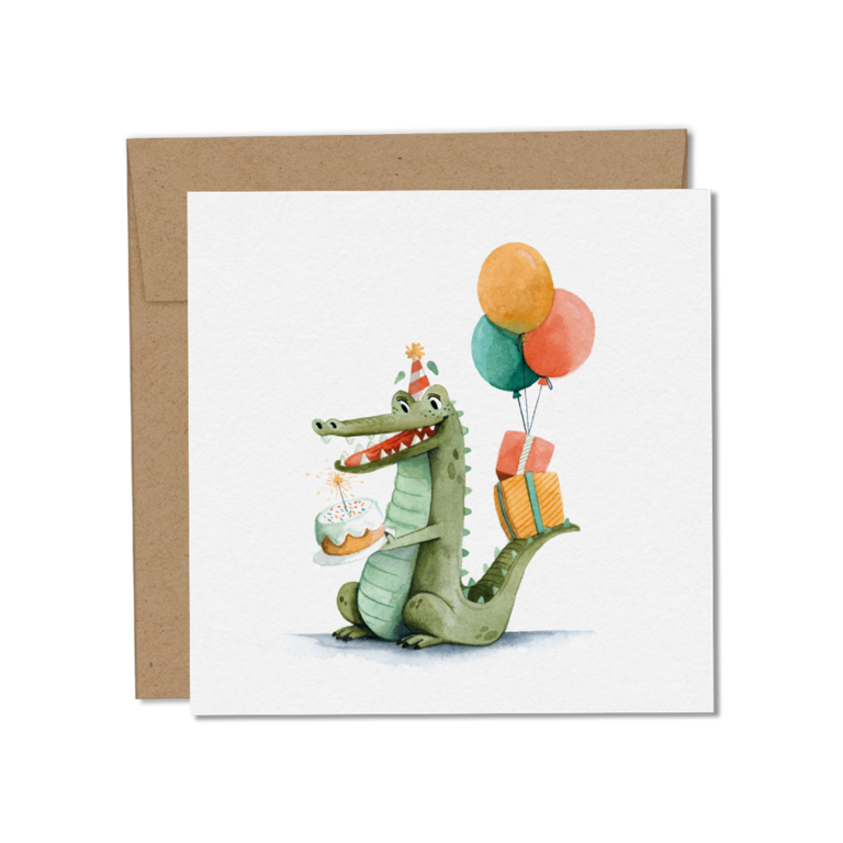 MIMOSA DESIGN MINI CARTE DE SOUHAITS - ROCCO