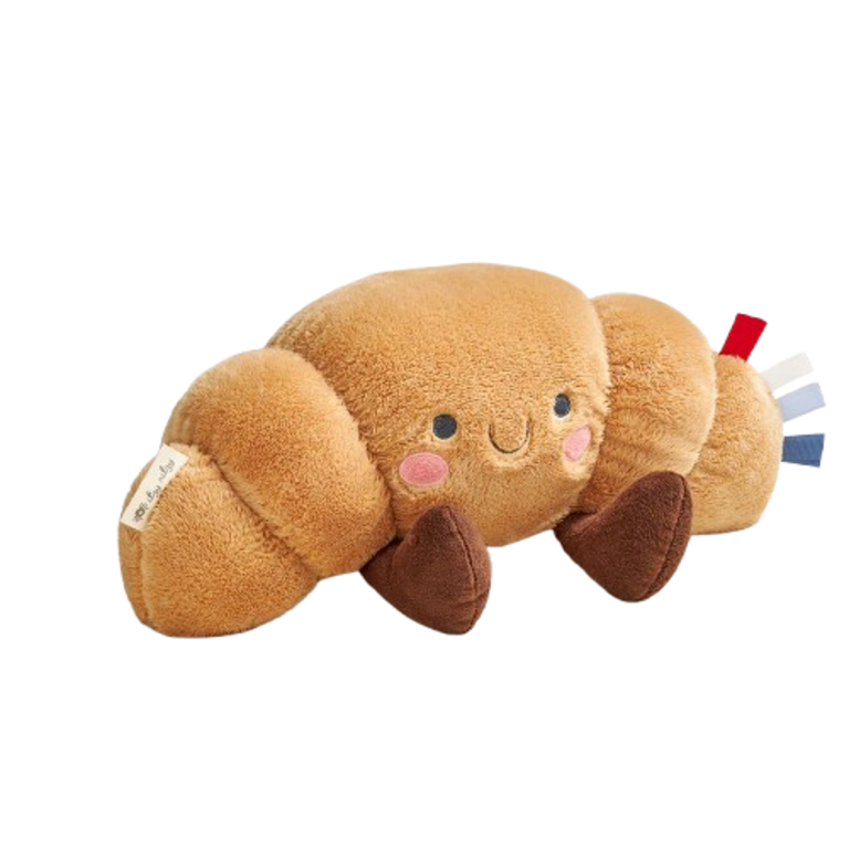 ITZY RITZY PELUCHE SWEETIE SNUGGLE - CHLOÉ LE CROISSANT