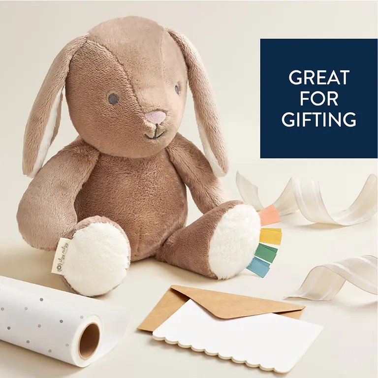 ITZY RITZY PELUCHE SWEETIE SNUGGLE - BILLIE LE LAPIN