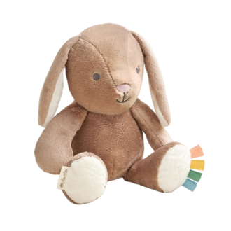 ITZY RITZY PELUCHE SWEETIE SNUGGLE - BILLIE LE LAPIN