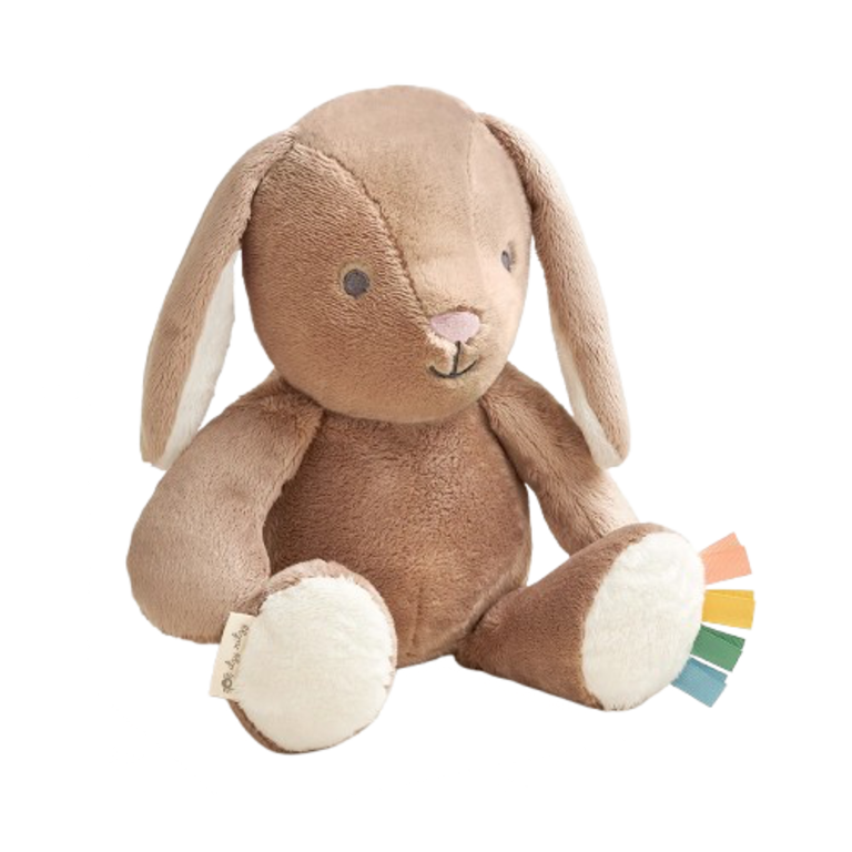 ITZY RITZY PELUCHE SWEETIE SNUGGLE - BILLIE LE LAPIN
