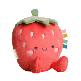 ITZY RITZY PELUCHE SWEETIE SNUGGLE - BONNIE LA FRAISE