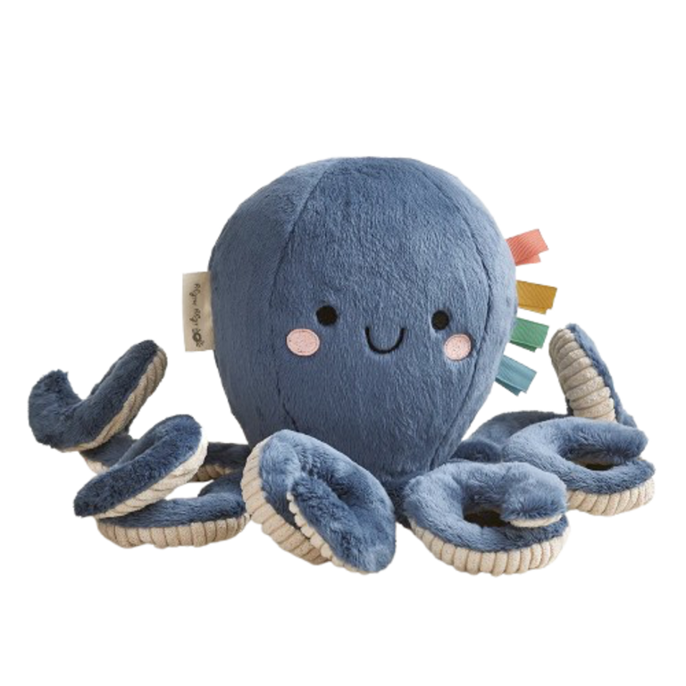 ITZY RITZY PELUCHE SWEETIE SNUGGLE - OLLIE LA PIEUVRE