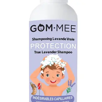 GOMMEE SHAMPOING DOUX - PROTECTION LAVANDE