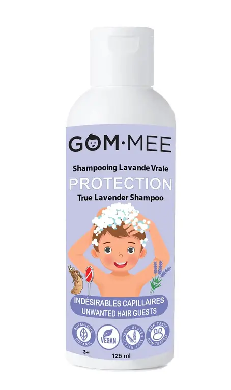 GOMMEE SHAMPOING DOUX - PROTECTION LAVANDE
