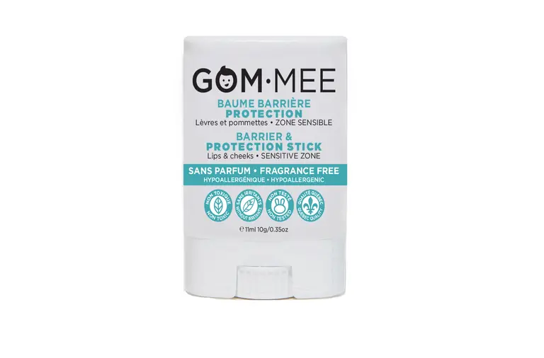 GOMMEE BAUME BARRIÈRE DE PROTECTION