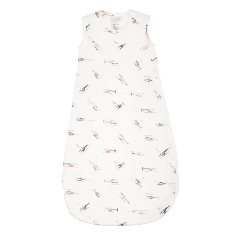 PERLIMPINPIN SAC DE NUIT ENBAMBOU 1.0 TOG - HÉLICOPTÈRE