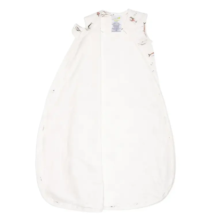 PERLIMPINPIN SAC DE NUIT ENBAMBOU 1.0 TOG - HÉLICOPTÈRE