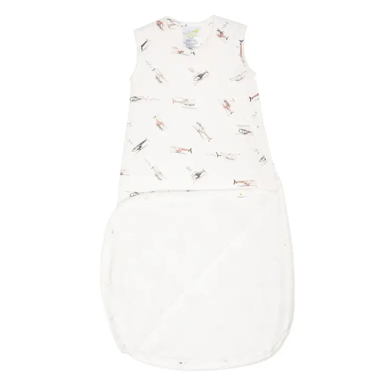 PERLIMPINPIN SAC DE NUIT ENBAMBOU 1.0 TOG - HÉLICOPTÈRE