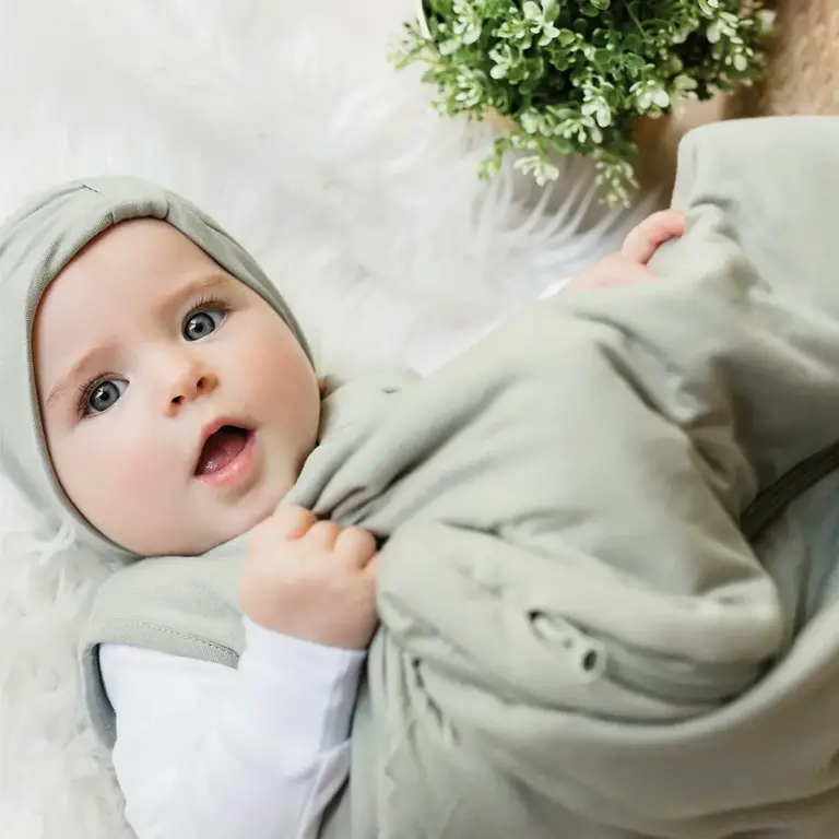 PERLIMPINPIN SAC DE NUIT ENBAMBOU 1.0 TOG - MOUSSE