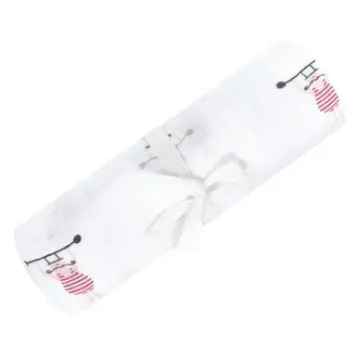 PERLIMPINPIN MOUSSELINE EN COTON - CIRQUE