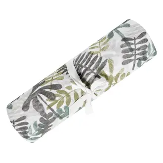 PERLIMPINPIN MOUSSELINE EN COTON - TROPICAL