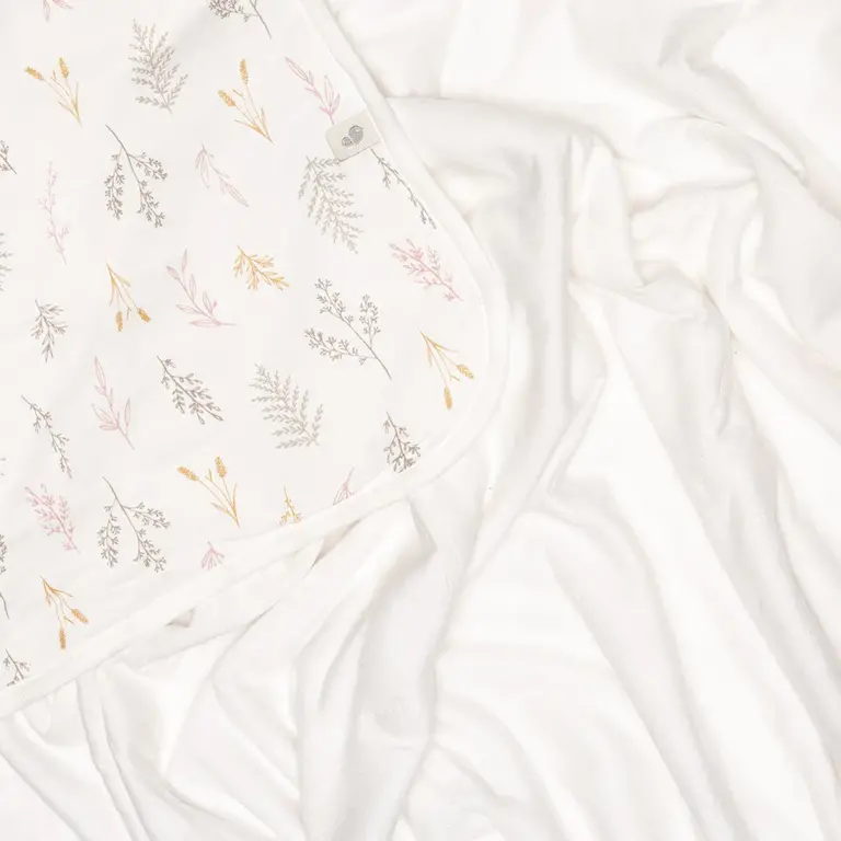 PERLIMPINPIN COUVERTURE EN BAMBOU - BLÉ