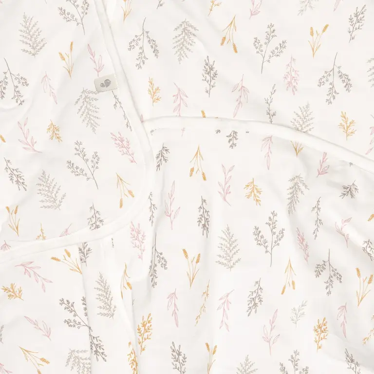 PERLIMPINPIN COUVERTURE EN BAMBOU - BLÉ