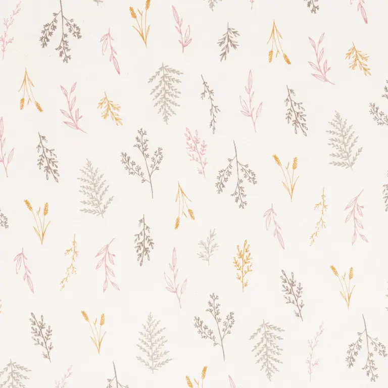 PERLIMPINPIN COUVERTURE EN BAMBOU - BLÉ