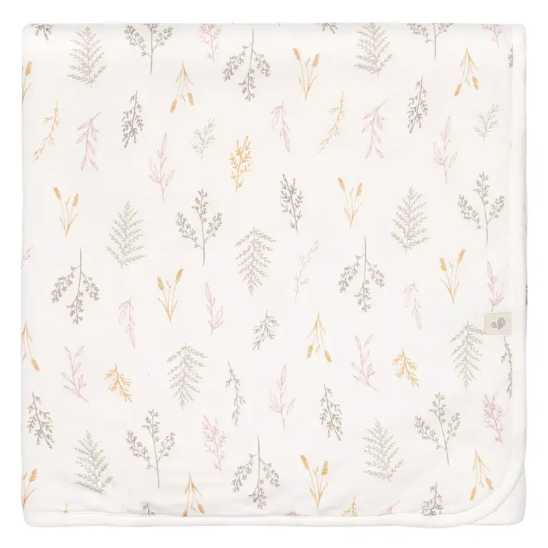 PERLIMPINPIN COUVERTURE EN BAMBOU - BLÉ