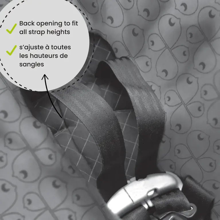 PERLIMPINPIN HOUSSE DE MI-SAISON - CASSONADE