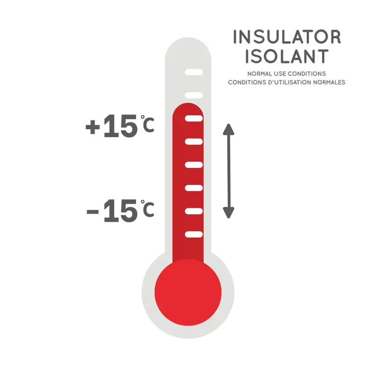 PERLIMPINPIN HOUSSE DE MI-SAISON - CASSONADE