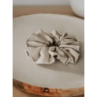 SOHA CHOUCHOU EN LIN - NATUREL BRUT