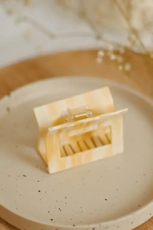 SOHA PETITE PINCE À CHEVEUX - CÉLESTE