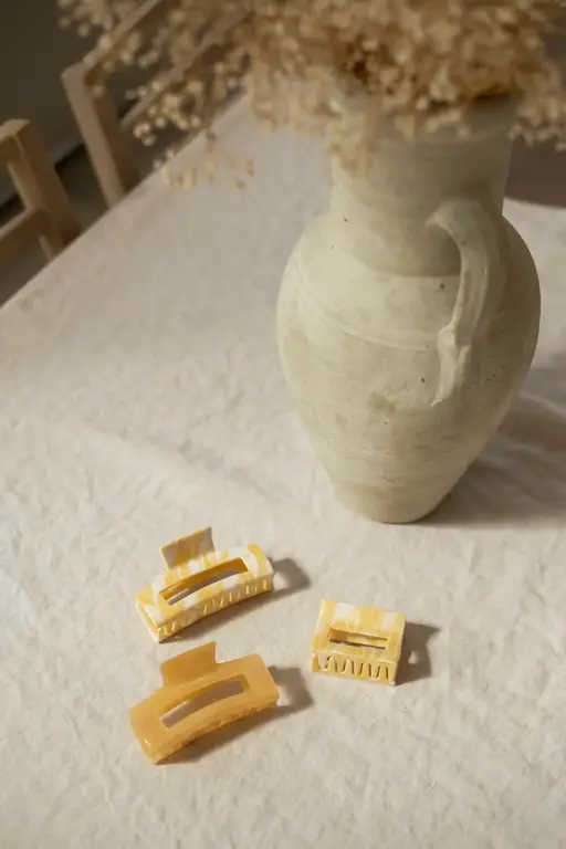 SOHA PETITE PINCE À CHEVEUX - CÉLESTE