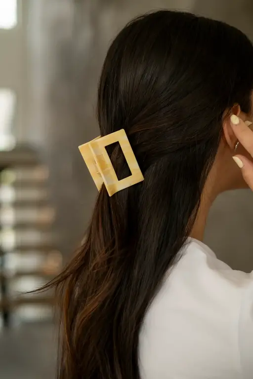 SOHA PETITE PINCE À CHEVEUX - CÉLESTE