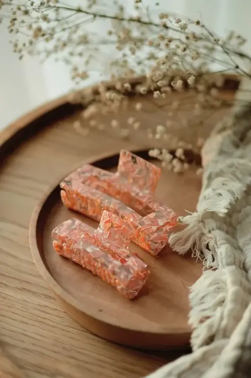 SOHA PINCE À CHEVEUX - JASMINE