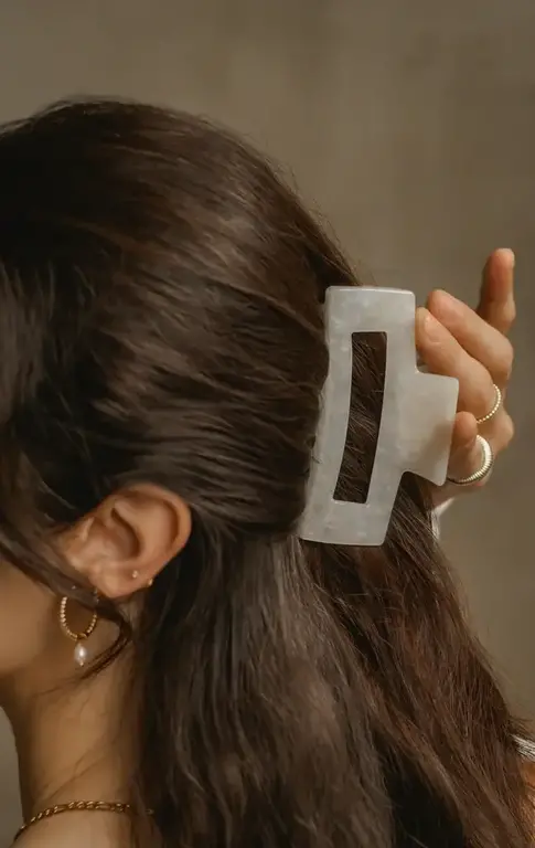 SOHA PINCE À CHEVEUX - LUCIE