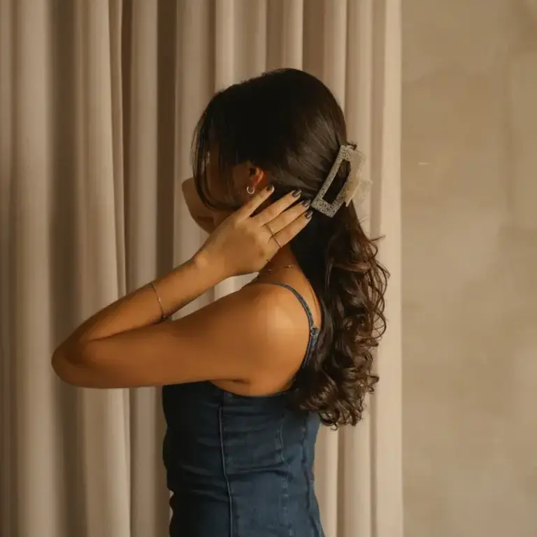 SOHA PINCE À CHEVEUX - MIRANDA