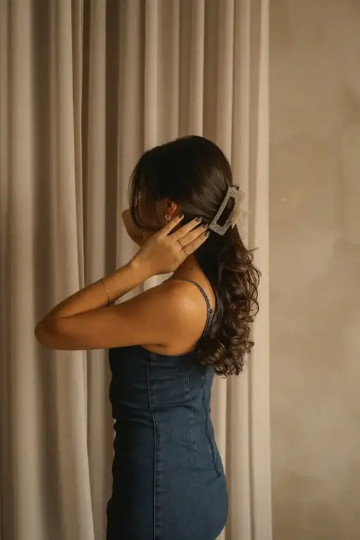 SOHA PINCE À CHEVEUX - MIRANDA