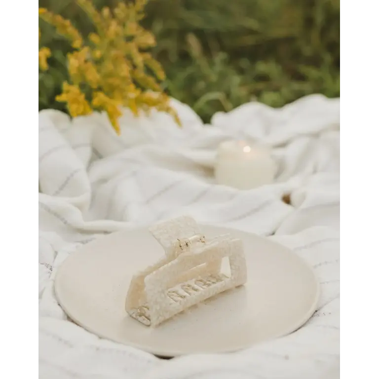 SOHA HAIR CLAW CLIP - MIRANDA