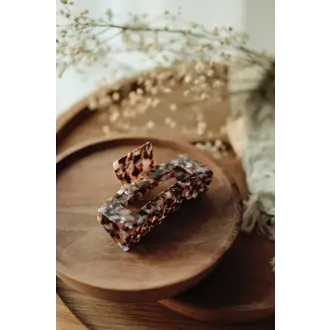 SOHA PINCE À CHEVEUX - SAMIA