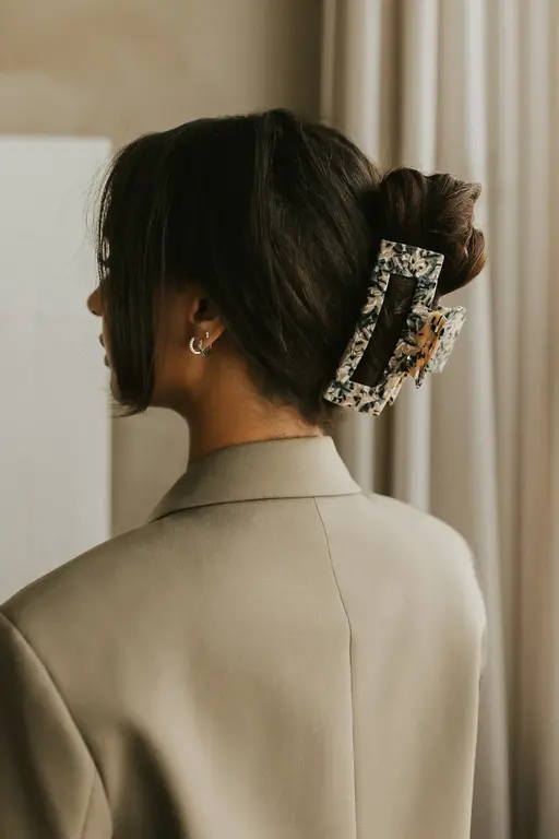 SOHA PINCE À CHEVEUX XL - TESSA