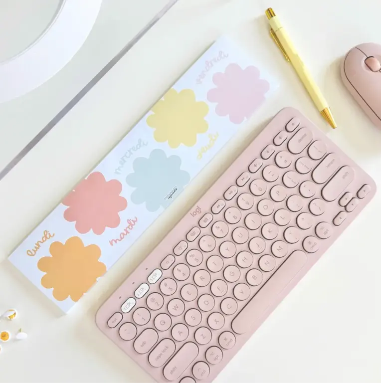 ENSEIGNANTES INSPIRANTES BLOC-NOTE L'HEBDOMADAIRE - PRINTEMPS