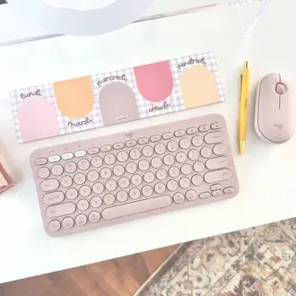 ENSEIGNANTES INSPIRANTES BLOC-NOTE L'HEBDOMADAIRE - CARREAUX