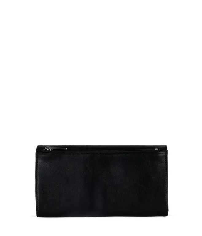MATT & NAT PORTEFEUILLE MELLOW FORUM - NOIR