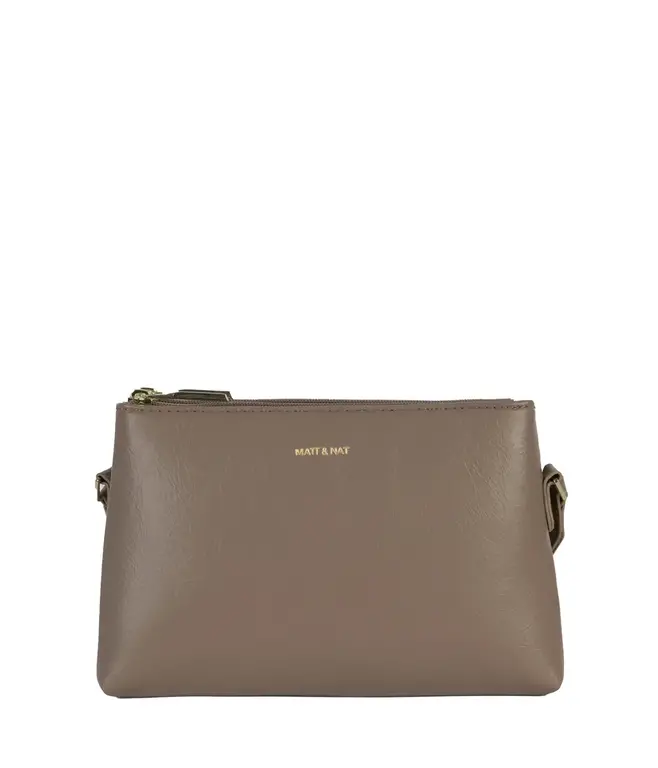 MATT & NAT SAC À MAIN INDIE THEME - SEPIA