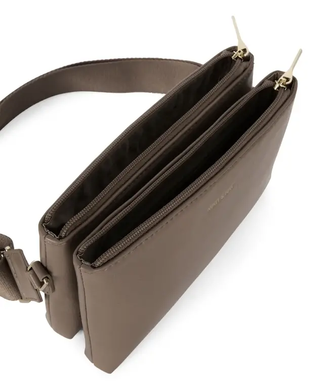 MATT & NAT SAC À MAIN INDIE THEME - SEPIA