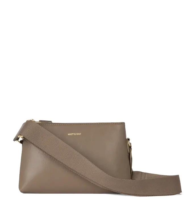 MATT & NAT SAC À MAIN INDIE THEME - SEPIA
