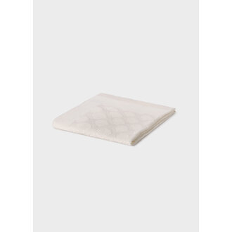 MAYORAL COUVERTURE EN TRICOT - ÉCRU