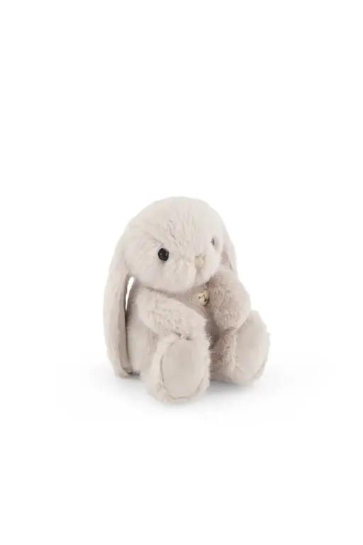 SNUGGLE BUNNIES PELUCHE PETITE - PÉNÉLOPE LE LAPIN BEIGE