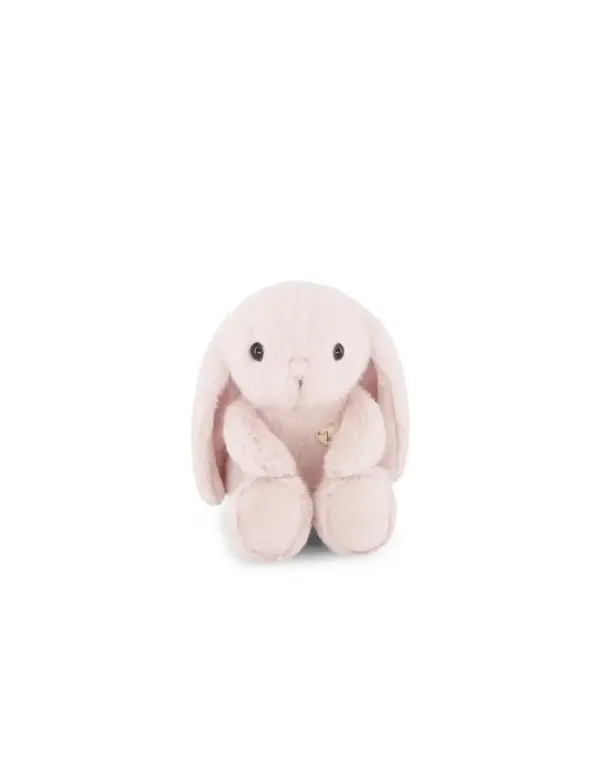 SNUGGLE BUNNIES PELUCHE PETITE - PÉNÉLOPE LE LAPIN BLOSSOM